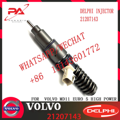4 PINS fuel injector 21207143 BEBE4J00001 BEBE4N01001 for V-O-L-V MD11 EURO 5 HIGH POWER