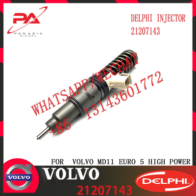 4 PINS fuel injector 21207143 BEBE4J00001 BEBE4N01001 for V-O-L-V MD11 EURO 5 HIGH POWER