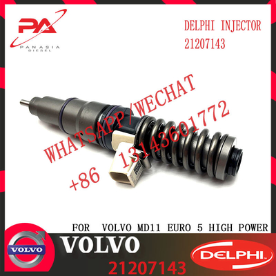 4 PINS fuel injector 21207143 BEBE4J00001 BEBE4N01001 for V-O-L-V MD11 EURO 5 HIGH POWER