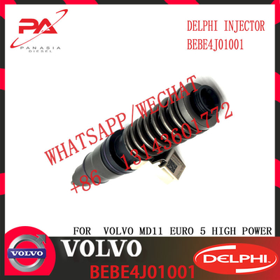 New Diesel Fuel Injector 21582103 21582103 BEBE4J01001 BEBE4J01001 for V-O-L-V MD11 Engine