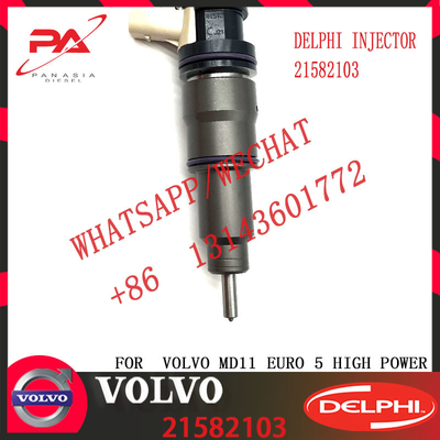 diesel fuel injector 21569191 21207143 7421207143 21582103 for V-O-L-V TRUCKS D11C common rail injector 21569191 BEBE4J000