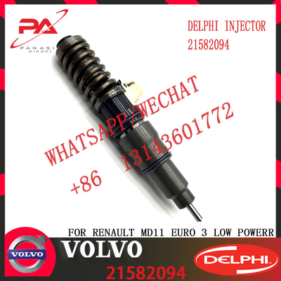 High Performance Diesel Engine Parts 21582094 Electronic Unit Common Rail Fuel Injector BEBE4D35001 For Diesel Engine