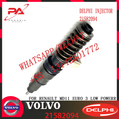High Performance Diesel Engine Parts 21582094 Electronic Unit Common Rail Fuel Injector BEBE4D35001 For Diesel Engine