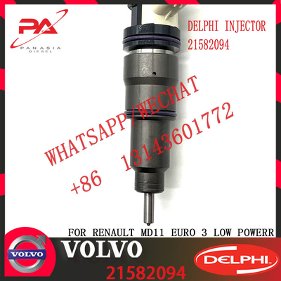 High Performance Diesel Engine Parts 21582094 Electronic Unit Common Rail Fuel Injector BEBE4D35001 For Diesel Engine