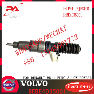 Injector BEBE4D35001 7421644596 21644596 21582094 85003948 7421582094 For VOL-VO TRUCK RVI RENAULT 11LTR EURO3