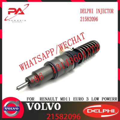 Diesel engine fuel injector 21582096 BEBE4D35002 for V-O-L-V MD11 D11a injector 7421582096