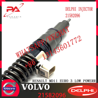 Diesel engine fuel injector 21582096 BEBE4D35002 for V-O-L-V MD11 D11a injector 7421582096