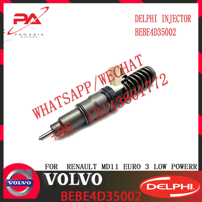 High Quality Auto Parts common rail fuel injector 20555521 7485003042 7485003949 BEBE4D35002 for RENAULT 11LTR EURO3 HI