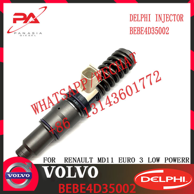 High Quality Auto Parts common rail fuel injector 20555521 7485003042 7485003949 BEBE4D35002 for RENAULT 11LTR EURO3 HI