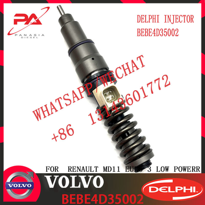 High Quality Auto Parts common rail fuel injector 20555521 7485003042 7485003949 BEBE4D35002 for RENAULT 11LTR EURO3 HI