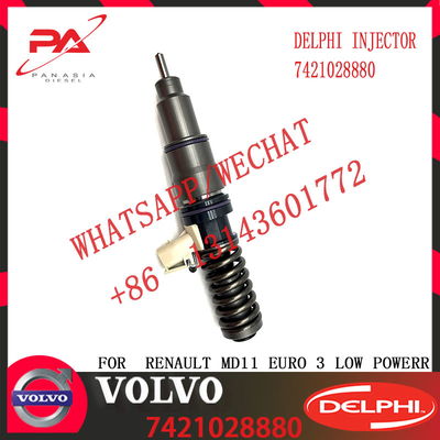 Diesel Fuel Common Rail Injector 20555521 BEBE4D20002 7421028880 For E3.18 E3.0 E3.1 New Technology