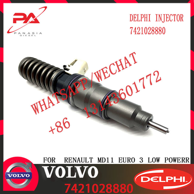 Diesel Fuel Common Rail Injector 20555521 BEBE4D20002 7421028880 For E3.18 E3.0 E3.1 New Technology