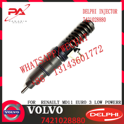 Diesel Fuel Common Rail Injector 20555521 BEBE4D20002 7421028880 For E3.18 E3.0 E3.1 New Technology
