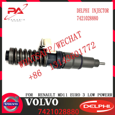 Diesel Fuel Common Rail Injector 20555521 BEBE4D20002 7421028880 For E3.18 E3.0 E3.1 New Technology