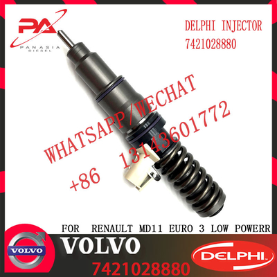 Diesel Fuel Common Rail Injector 20555521 BEBE4D20002 7421028880 For E3.18 E3.0 E3.1 New Technology