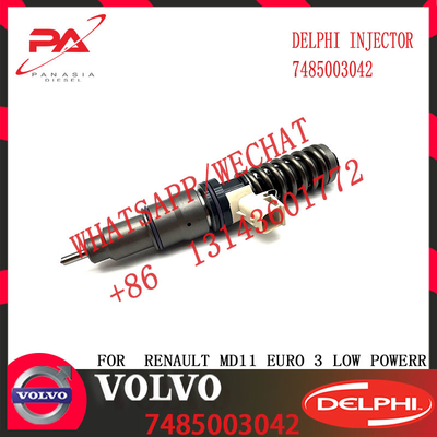 Diesel Injector 21028880, 7421028880, 7421644598, 7485003042, BEBE4D20002 FOR V-O-L-V MD11