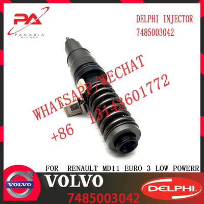 Diesel Injector 21028880, 7421028880, 7421644598, 7485003042, BEBE4D20002 FOR V-O-L-V MD11