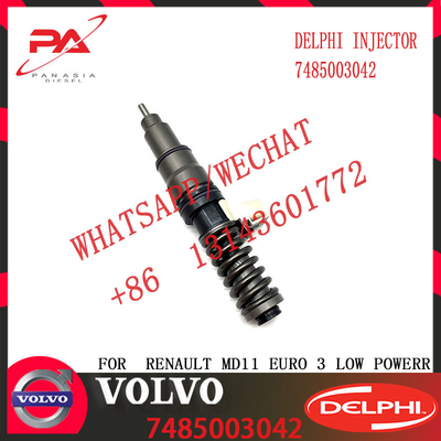 Diesel Injector 21028880, 7421028880, 7421644598, 7485003042, BEBE4D20002 FOR V-O-L-V MD11