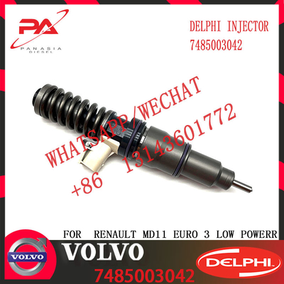 Diesel Injector 21028880, 7421028880, 7421644598, 7485003042, BEBE4D20002 FOR V-O-L-V MD11