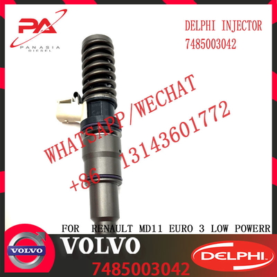 Diesel Injector 21028880, 7421028880, 7421644598, 7485003042, BEBE4D20002 FOR V-O-L-V MD11