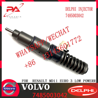 Diesel Injector 21028880, 7421028880, 7421644598, 7485003042, BEBE4D20002 FOR V-O-L-V MD11