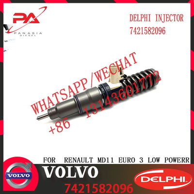 Fuel Injector 7485003042 7485003949 7421582096 7421644598 21644598 85003949 21582096 For V-O-L-V MD11