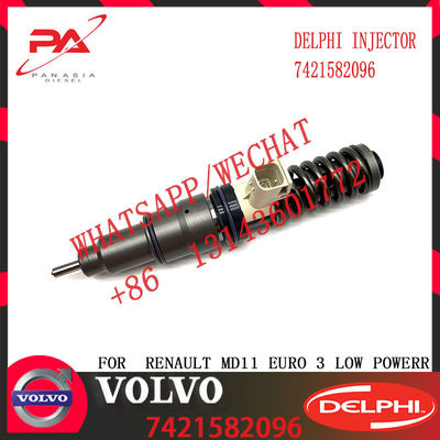 Fuel Injector 7485003042 7485003949 7421582096 7421644598 21644598 85003949 21582096 For V-O-L-V MD11