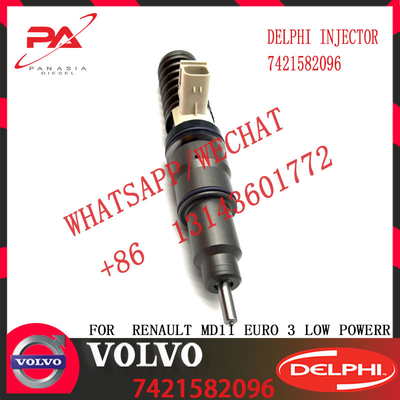 Fuel Injector 7485003042 7485003949 7421582096 7421644598 21644598 85003949 21582096 For V-O-L-V MD11