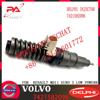 Fuel Injector 7485003042 7485003949 7421582096 7421644598 21644598 85003949 21582096 For V-O-L-V MD11