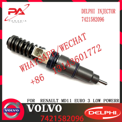 Fuel Injector 7485003042 7485003949 7421582096 7421644598 21644598 85003949 21582096 For V-O-L-V MD11