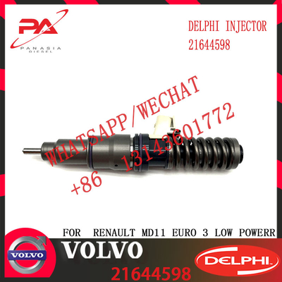 4 Pins Diesel Fuel Injector 21644598 Electronic Unit Fuel Injector BEBE4D35002 For RENAULT 11LTR