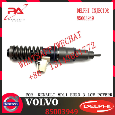 4 Pins Diesel Fuel Injector 21644598 Electronic Unit Fuel Injector BEBE4D35002 For RENAULT 11LTR