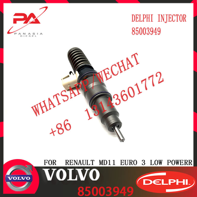 4 Pins Diesel Fuel Injector 21644598 Electronic Unit Fuel Injector BEBE4D35002 For RENAULT 11LTR