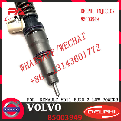 4 Pins Diesel Fuel Injector 21644598 Electronic Unit Fuel Injector BEBE4D35002 For RENAULT 11LTR