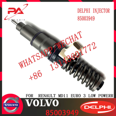 4 Pins Diesel Fuel Injector 21644598 Electronic Unit Fuel Injector BEBE4D35002 For RENAULT 11LTR