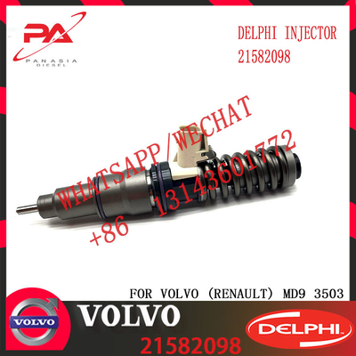 Diesel Engine Parts 21582098 Electronic Unit Common Rail Fuel Injector BEBE4D36001 For Diesel Engine