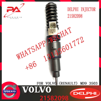 Diesel Engine Parts 21582098 Electronic Unit Common Rail Fuel Injector BEBE4D36001 For Diesel Engine