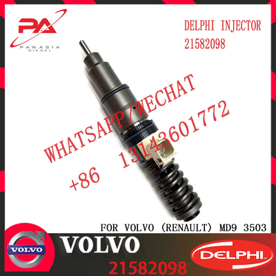 Diesel Engine Parts 21582098 Electronic Unit Common Rail Fuel Injector BEBE4D36001 For Diesel Engine