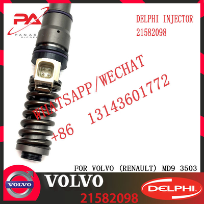 Diesel Engine Parts 21582098 Electronic Unit Common Rail Fuel Injector BEBE4D36001 For Diesel Engine