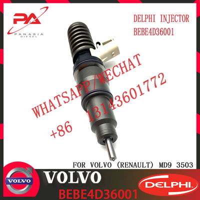 Direct Sale Diesel Fuel Injector 21582098 7421582098 21644600 85003950 BEBE4D36001 For V-O-L-V (RENAULT) MD9 3503