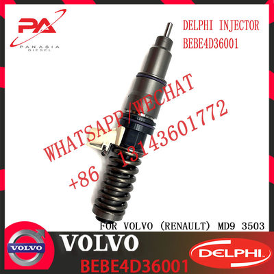 Direct Sale Diesel Fuel Injector 21582098 7421582098 21644600 85003950 BEBE4D36001 For V-O-L-V (RENAULT) MD9 3503