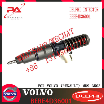 Direct Sale Diesel Fuel Injector 21582098 7421582098 21644600 85003950 BEBE4D36001 For V-O-L-V (RENAULT) MD9 3503