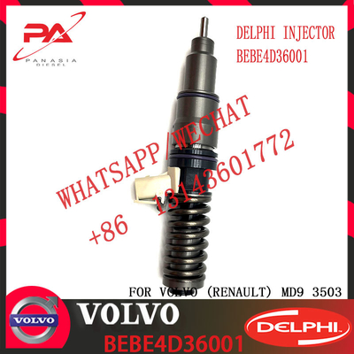 Direct Sale Diesel Fuel Injector 21582098 7421582098 21644600 85003950 BEBE4D36001 For V-O-L-V (RENAULT) MD9 3503
