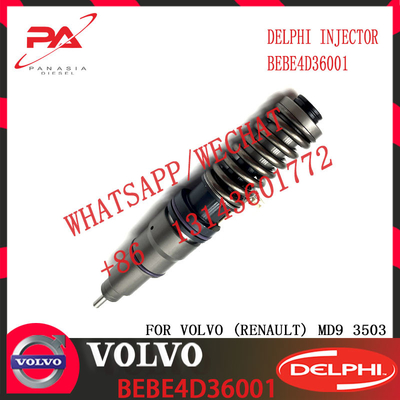 Direct Sale Diesel Fuel Injector 21582098 7421582098 21644600 85003950 BEBE4D36001 For V-O-L-V (RENAULT) MD9 3503
