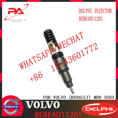 Diesel Fuel Injector 21582098 7421582098 21644600 85003950 BEBE4D36001 BEBE4D11201 E3.18 for RVI MD9 3503 EURO 4