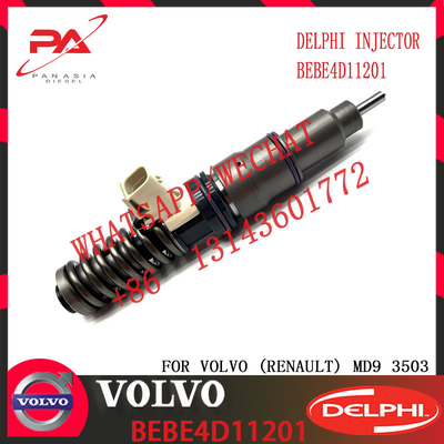 Diesel Fuel Injector 21582098 7421582098 21644600 85003950 BEBE4D36001 BEBE4D11201 E3.18 for RVI MD9 3503 EURO 4