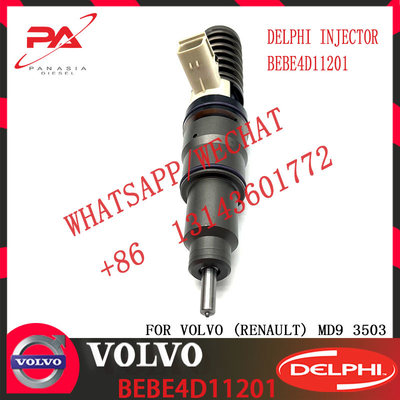 Diesel Fuel Injector 21582098 7421582098 21644600 85003950 BEBE4D36001 BEBE4D11201 E3.18 for RVI MD9 3503 EURO 4