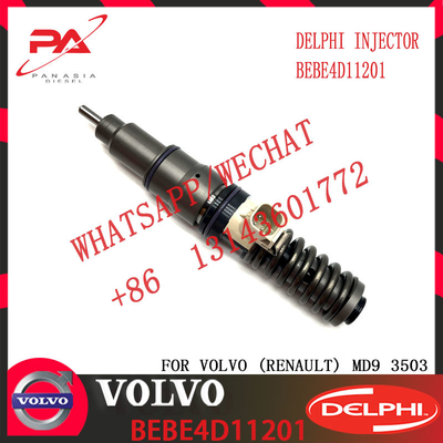 Diesel Fuel Injector 21582098 7421582098 21644600 85003950 BEBE4D36001 BEBE4D11201 E3.18 for RVI MD9 3503 EURO 4