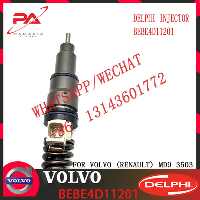 Diesel Fuel Injector 21582098 7421582098 21644600 85003950 BEBE4D36001 BEBE4D11201 E3.18 for RVI MD9 3503 EURO 4