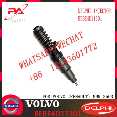 Common Rail Diesel Fuel Injector 21582098 BEBE4D11201 BEBE4D11301 for Engine Parts